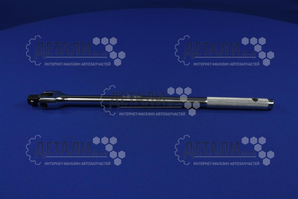 Вороток з шарніром 1/2" 380мм Alloid