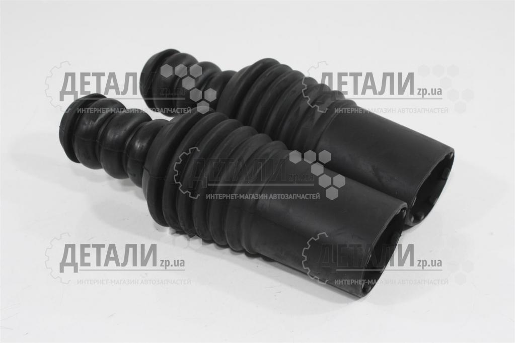 Пильовик амортизатора Дачія Логан переднього АТ (к-т 2 пильника + 2 відбійники)