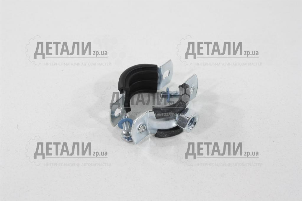 Хомут трубний з гайкою М8 1/2" 20-24 APRO