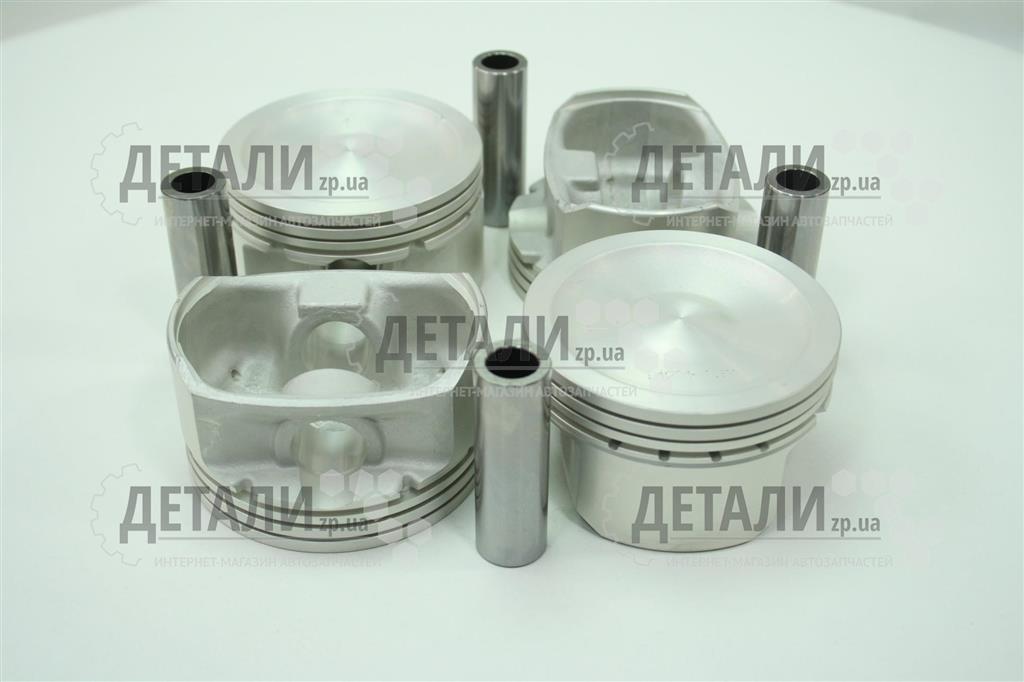 Поршни Лачетти 1,8 81,0 + пальцы AMP 4 шт после 2007г