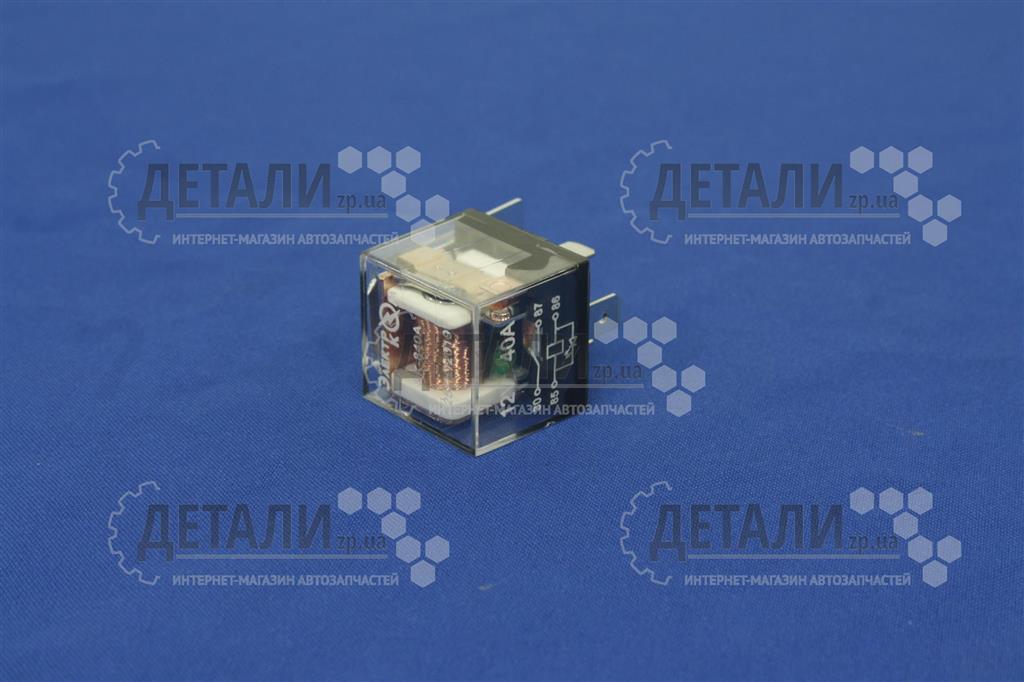 Реле 4-x контактное 40А Электро-Ком