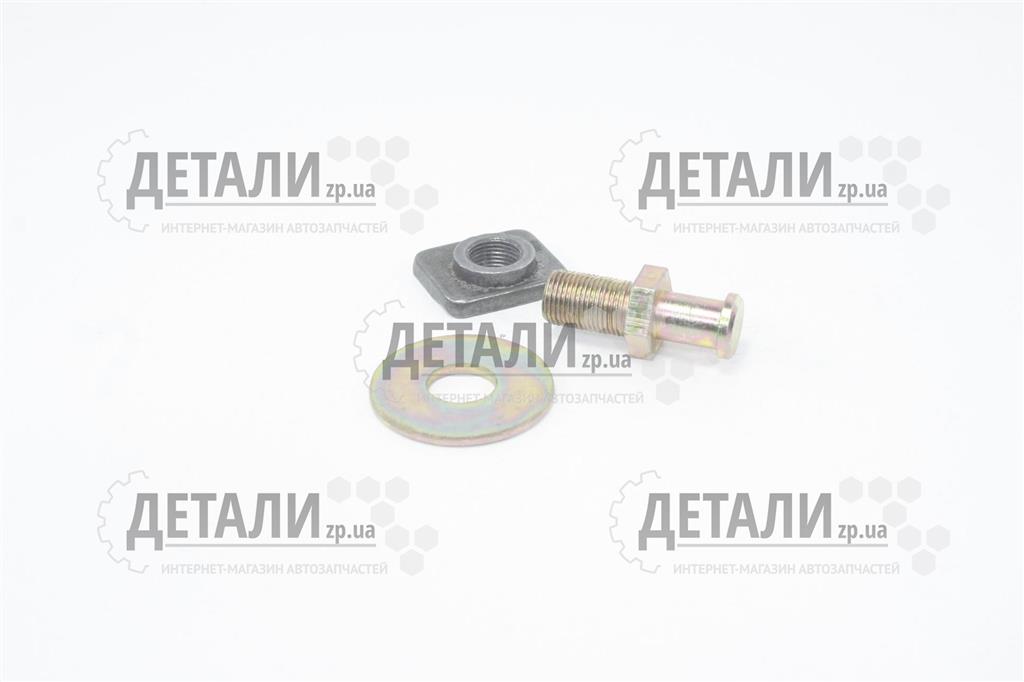 Болт М10х26х1.25 засувки дверей 3302 1шт