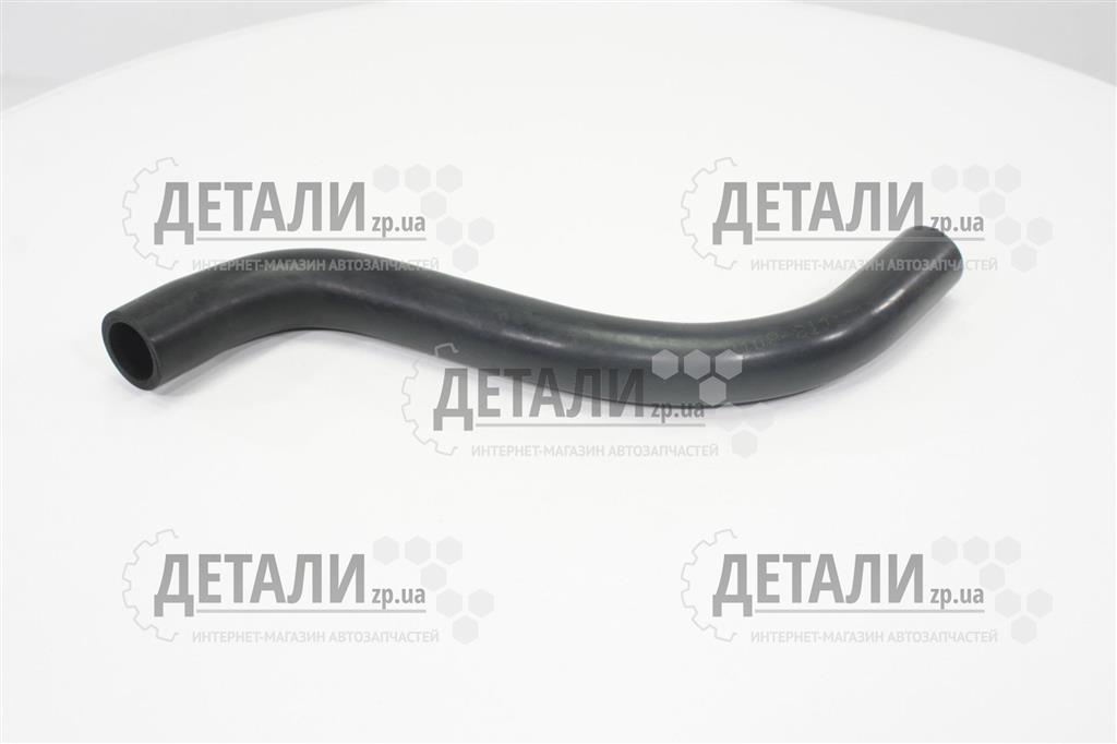 Патрубок опалювача 2108 мотор (короткий) CS-20