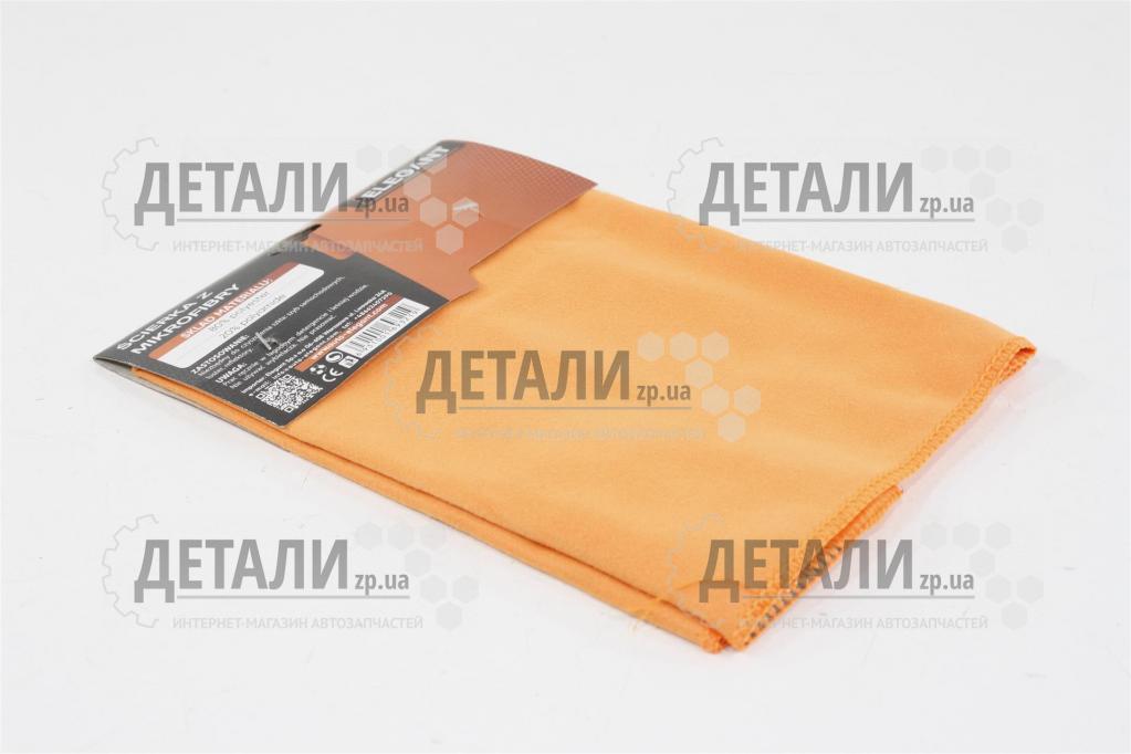 Салфетка автомобильная (Микрофибра) велюр ELEGANT 40х30