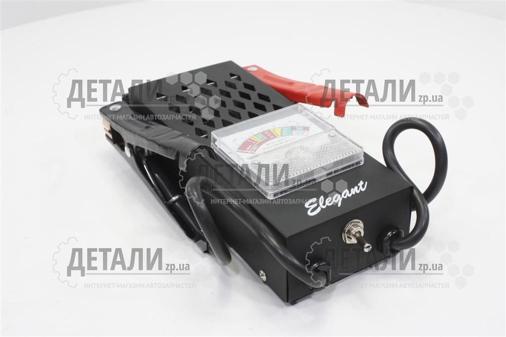 Вилка нагрузочная 12v ELEGANT