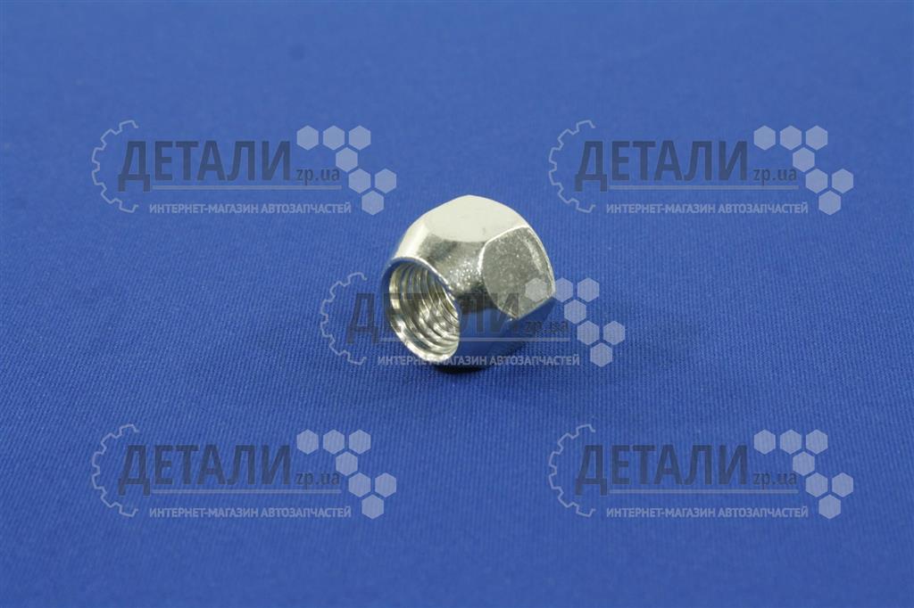 Гайка М14х1.5 колеса 2410 Волга, 2217, 2752 (хром) 1шт Авто Престиж