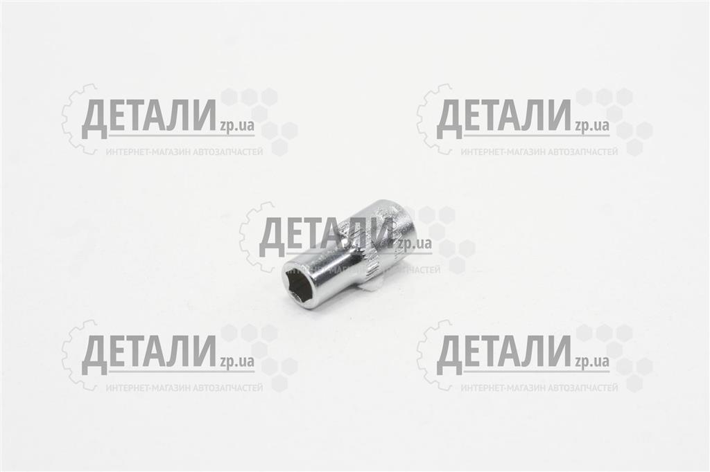 Головка 1/4*6 мм Alloid