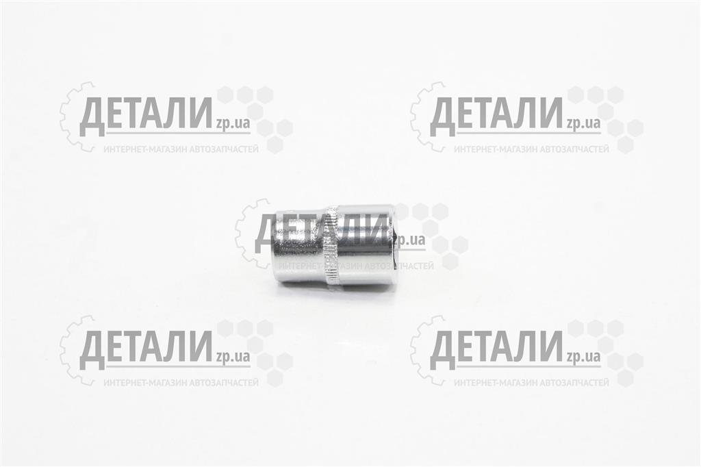 Головка 1/4*12 мм Alloid