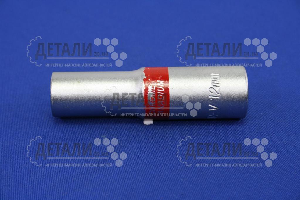 Головка высокая 1/2* 12 мм A&I