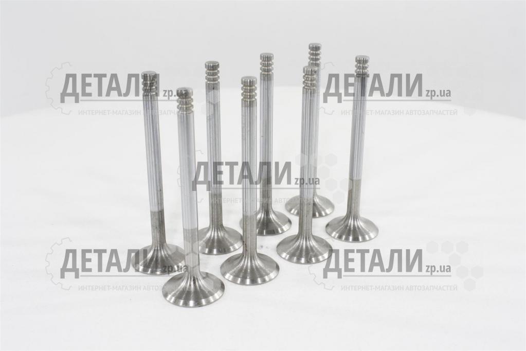 Клапан 2110, 2111, 2112 EuroEx впуск 8шт (азот)
