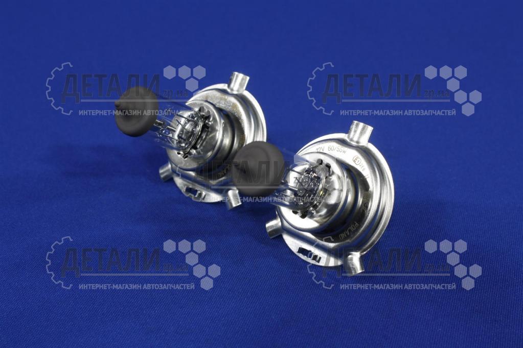 Лампа Н4 Р43 12V  60/55W NARVA Range Power 50+ комплект 2 штуки