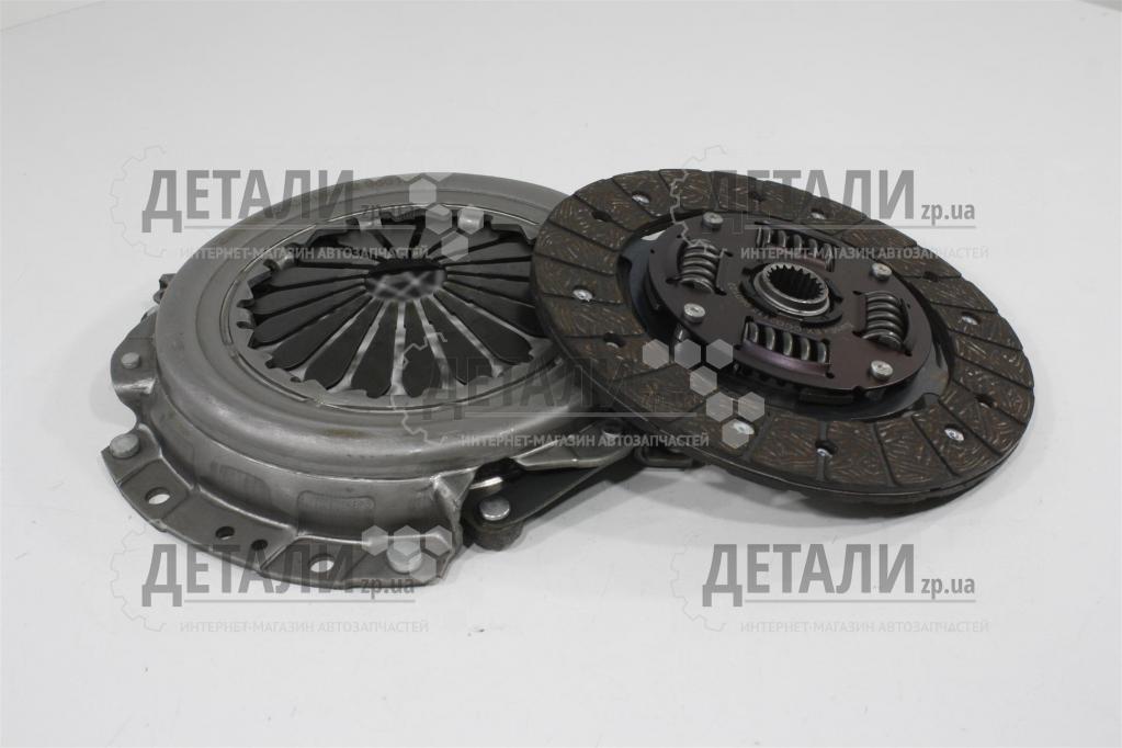 Комплект зчеплення 2112, 2170, 2171, 2172 EuroEx (без вичавного)