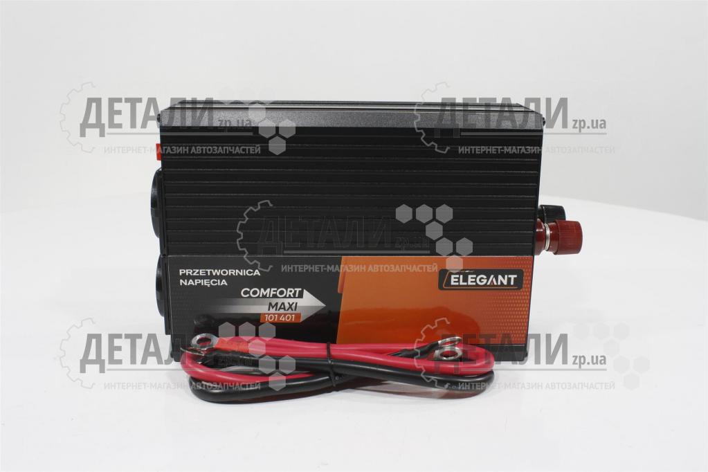 Преобразователь напряжения 12V-220V 2000W ELEGANT