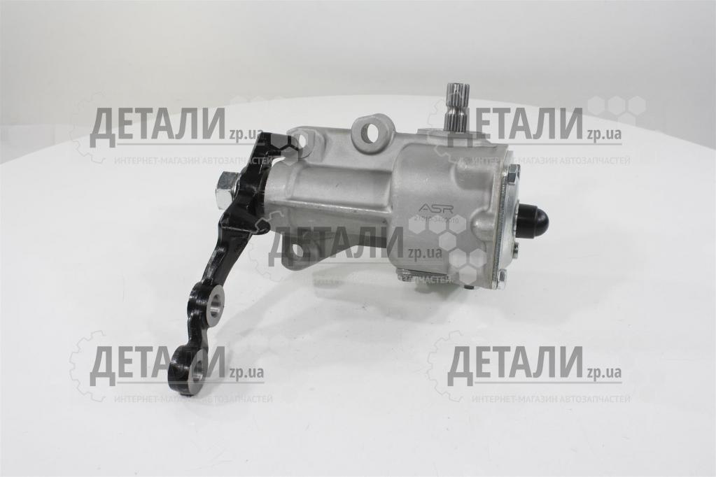 Механизм рулевой 2101, 2102, 2103, 2106 ASR (редуктор)