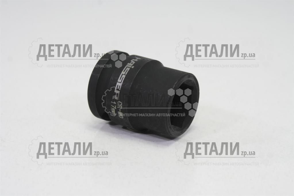 Головка 1/2* 17 мм HAISSER ударна