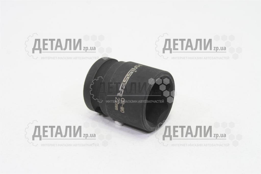 Головка 1/2* 22 мм HAISSER ударна