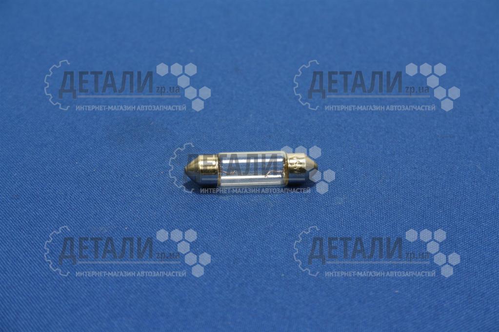 Лампа подсветки салона АС 24V  5W C5W FLAGMUS