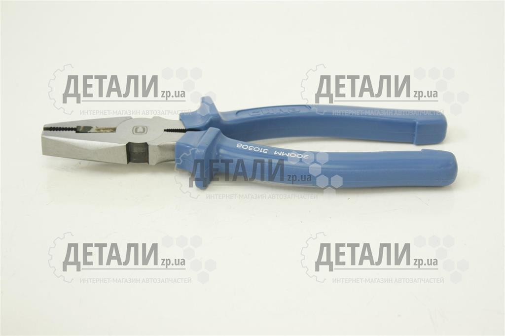Плоскогубці 20 см СИЛА