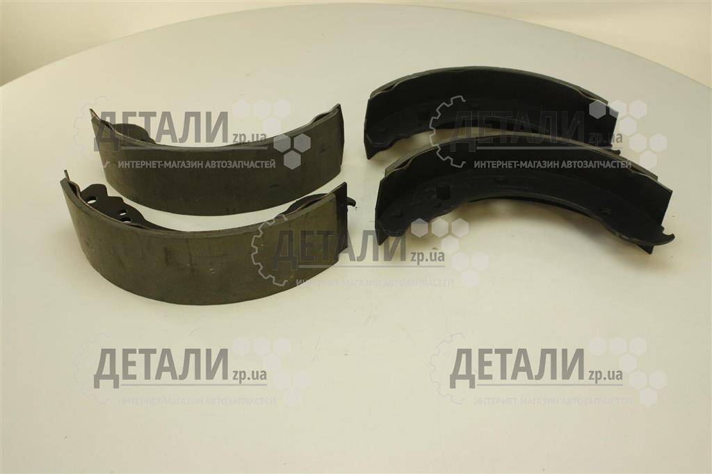 Колодка задняя тормозная 3302, 2705, 2217 Дафми комплект