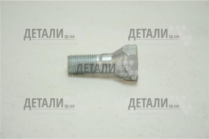 Болт М12х27х1.25 колеса 2101, 2102, 2104, 2105, 2106, 2107 Белебей-крепеж