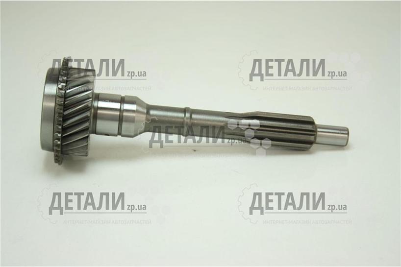 Вал первичный 3302, 2705, 2217 не в сборе ДК