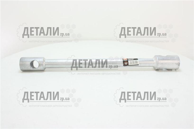 Ключ балонний 24х27мм Газель, КамАЗ, Бичок ДК (колісний)