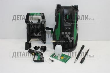 Мойка высокого давления PWH-2100 APRO (2100 Вт 120-170 Бар)