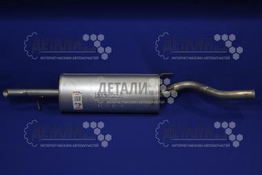 Глушитель 2172 Bosal