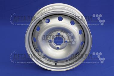 Диск колеса Дачія Логан (Сірий) EuroEx 6/15